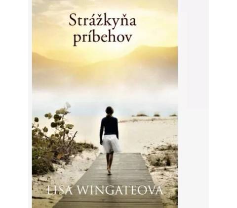 Strážkyňa príbehov