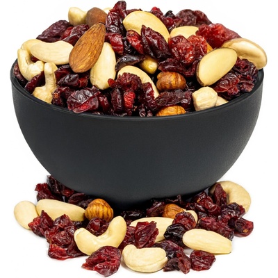 Bery Jones Směs ořechů s brusinkami 1 kg