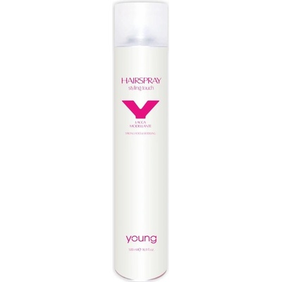 Young lak sprej na vlasy extra silný 500 ml