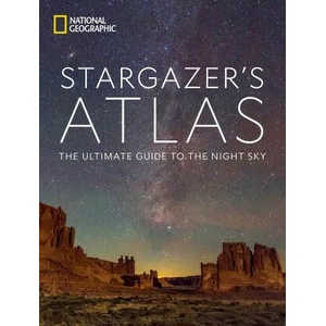 National Geographic Stargazer's Atlas (ISBN: 9781426222207)