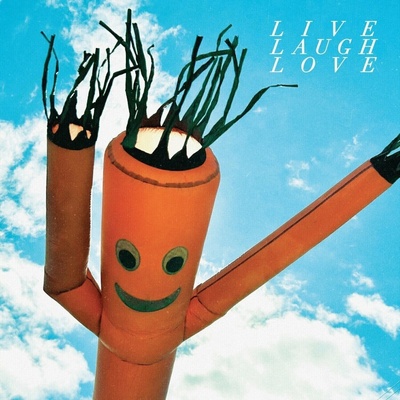 Chastity Belt - Live Laugh Love (Limited Edition) (Cloudy Coloured) (180 g) LP