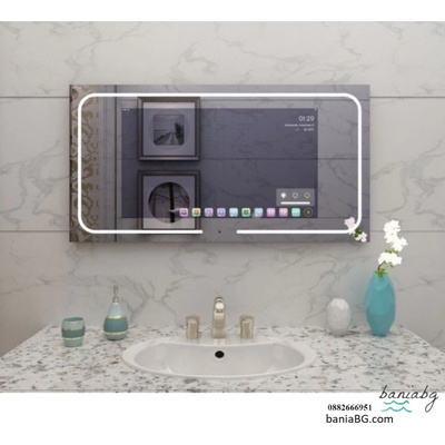 Inter Ceramic Огледало LED Smart ICL 1903 SMART