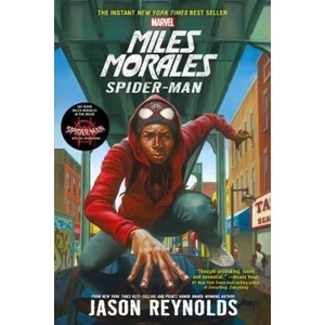 Miles Morales: Spider-Man | Jason Reynolds, Kadir Nelson (ISBN: 9781484788509)