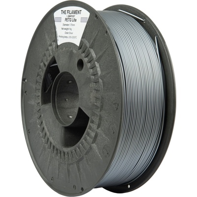 The Filament PETG Lite Silver - 1, 75 mm / 1000 g (TF-24241)