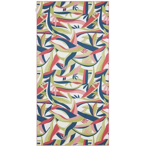 Protest Хавлиена кърпа Protest Filipa towel - Multicolor (Guava Pink)