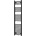 Mexen Hades 1500x400 mm 583W black (W104-1500-400-00-70)