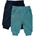 Minymo Детски ежедневен панталон Minymo Kid's Sweat Pants Casual trousers - Goblin Blue - размер 74 (701-3425-0515)