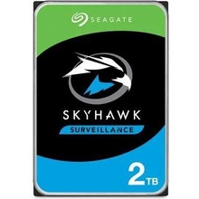 Seagate 3.5 Skyhawk 2TB 256MB (ST2000VX015)