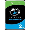 Seagate 3.5 Skyhawk 2TB 256MB (ST2000VX015)