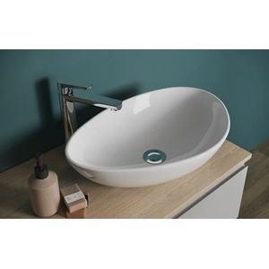 Cersanit Moduo 45 44,5x35,5 cm white (K116-051)