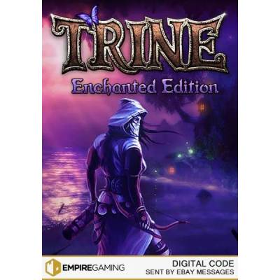 Игра Trine Enchanted Edition за PC Steam, Електронна доставка