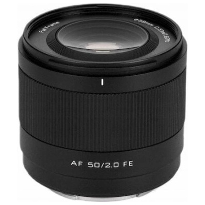Nikkor Viltrox AF 50mm F2.0 Sony FE