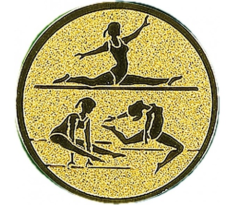 Emblém E151 Gymnastika