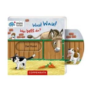 minifanten 40: Wau! Wau! Wer bellt da? | Antje Flad (ISBN: 9783649672159)