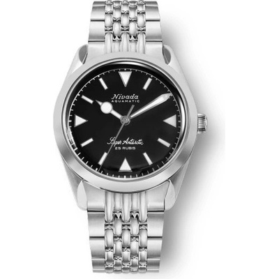 Nivada Grenchen Super Antarctic 32025A - Beads of Rice