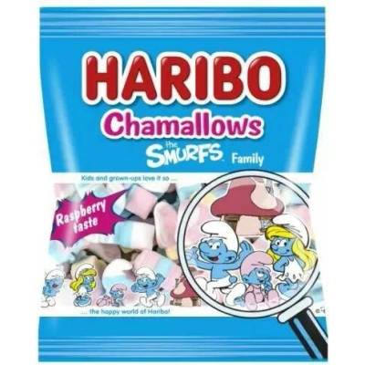 Haribo chamallows the smurfs family 90 g