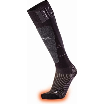 Therm-ic Vyhřívané ponožky Powersocks Heat V2 Černá