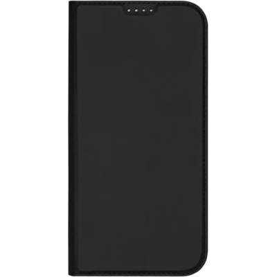 Dux Ducis Калъф Dux Ducis Skin Pro iPhone 16 Pro с флип и слот за карта - черен (DUX DUCIS SKin Pro Apple iPhone 16 ProBlack)