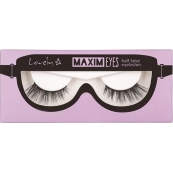 Lovely Изкуствени мигли Maxim Eyes