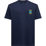 La Sportiva Мъжка тениска La Sportiva Moon Patch T-Shirt - Night Sky / Lake - размер XXL (216-5063-0415)