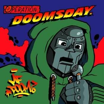 MF Doom: Operation Doomsday CD