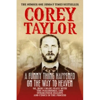 Image 1 of Funny Thing Happened On The Way To Heaven | Corey Taylor