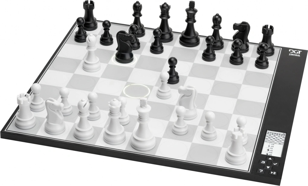 Centaur Chess Computer / Šachový počítač