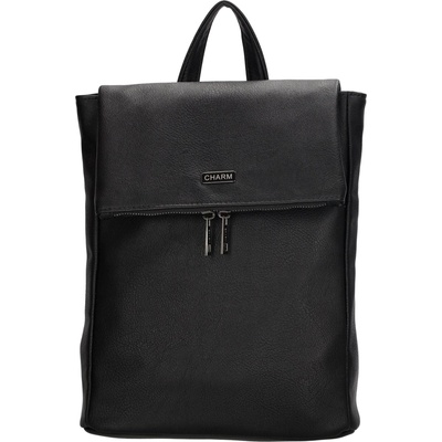 Charm London Раница Charm London Bayswater 23090 Black Charm London | Cheren | ЖЕНИ | UNI