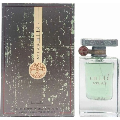Lattafa Perfumes Atlas parfumovaná voda pánska 55 ml