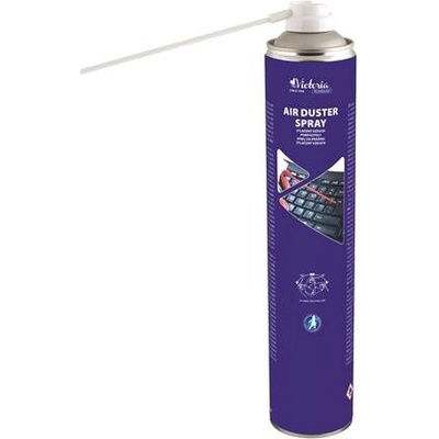 Victoria Technology Stlačený vzduch horľavý 750 ml