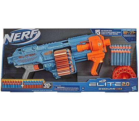 Hasbro Shockwave RD 15