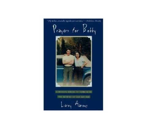 Prayers for Bobby - Aarons, Leroy