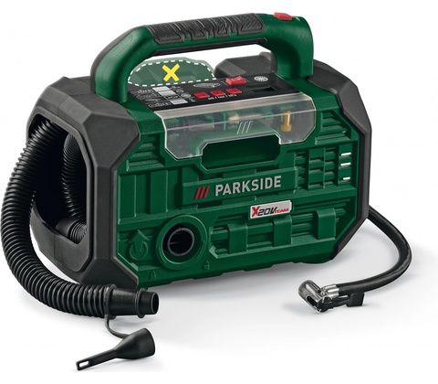 PARKSIDE PKA 20-Li C3 bez aku