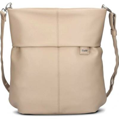 Zwei kabelka crossbody M140 OAT světle hnědá