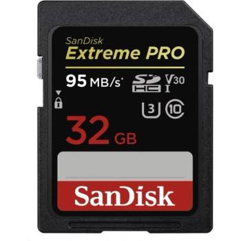 SanDisk SDHC 32 GB UHS-I U1 SDSDXXG-032G-GN4IN