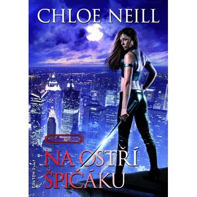 Upíři z Chicaga 4 - Na ostří špičáku - Chloe Neill