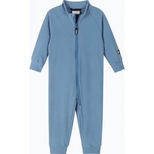 Reima Детски гащеризон Reima Tarhaan Fleece blue ocean