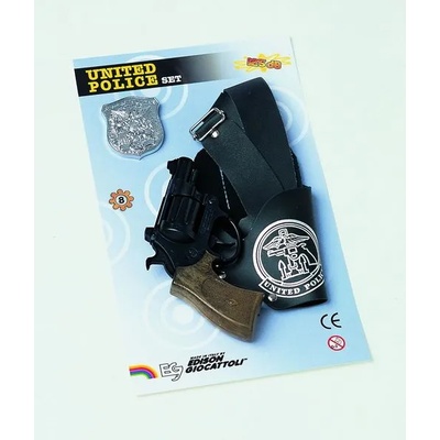 Полицейски комплект United