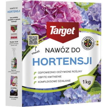 Target Гранулиран тор за хортензии, 1 кг
