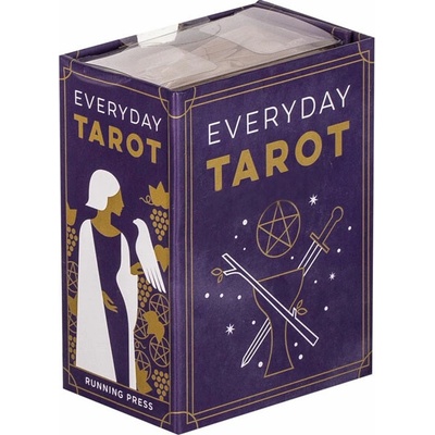 Running Press Everyday Tarot Miniature Editions