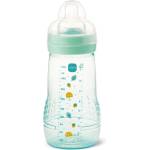 MAM Бебешко шише MAM - Easy Active, 270 ml, 2 м+, зелено (100018892/BG661099 ) - ozone