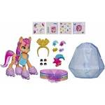 Hasbro My Little Pony figure Sunny Starscout Crystal Adventure accessories ZA5476