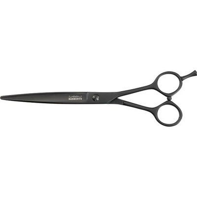 Barburys SKY barber nožničky 5" čierne