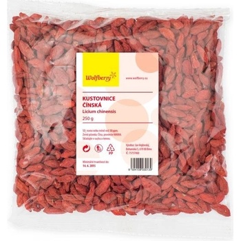 Wolfberry Goji Kustovnice čínská 500 g