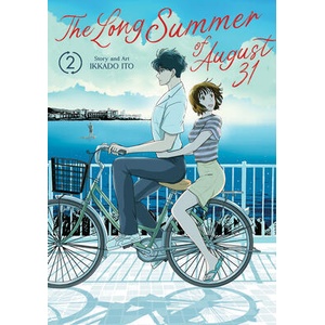 The Long Summer of August 31 Vol. 2 (ISBN: 9798893731750)