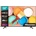Hisense 58A6BG