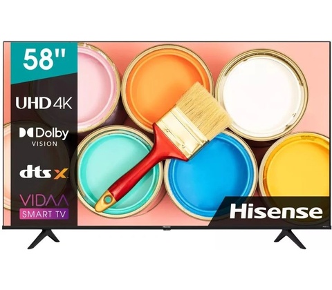 Hisense 58A6BG