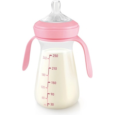 Tescoma láhev Papu Papi růžová 250 ml