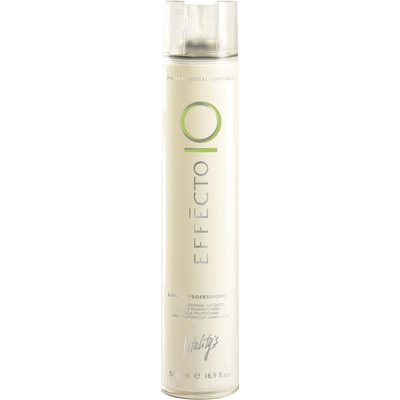 Vitality's Effecto Lacquer Forte lak na vlasy Strong Hold 500 ml