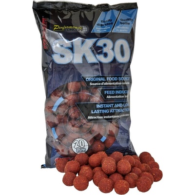 Starbaits Boilies SK30 200g 20mm